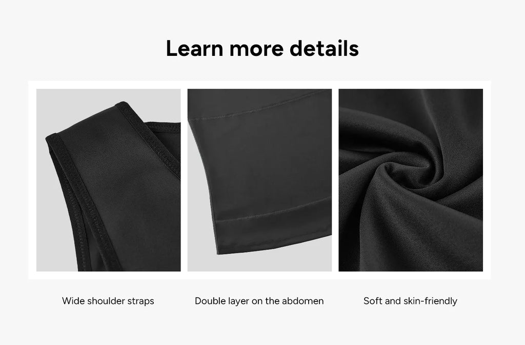 FormaMax™ – Men's Body Shaping Vest