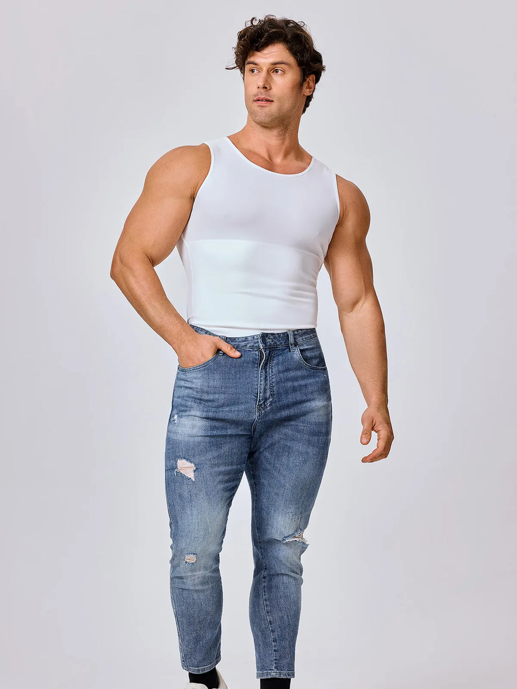 FormaMax™ – Men's Body Shaping Vest