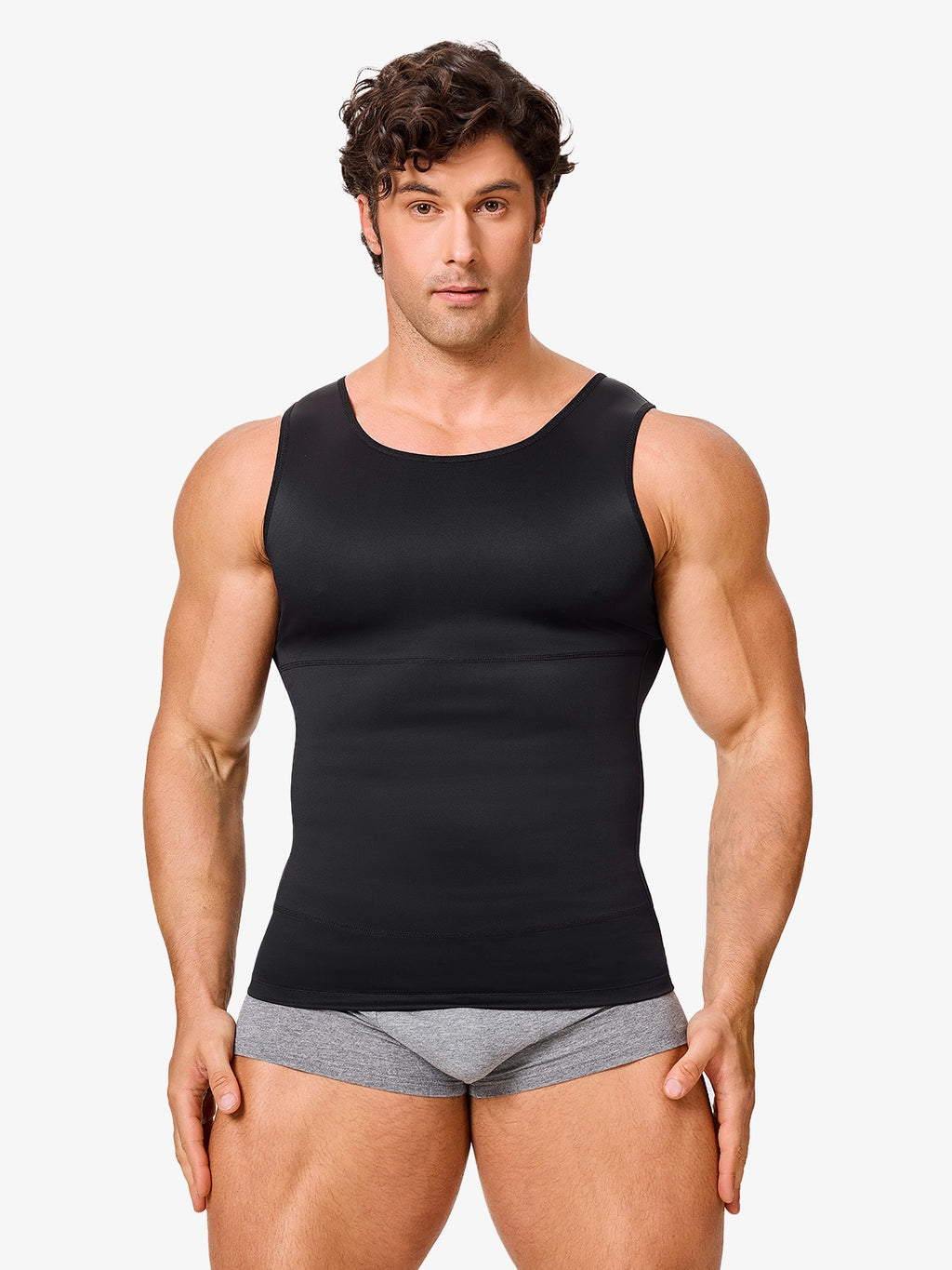 FormaMax™ – Men's Body Shaping Vest