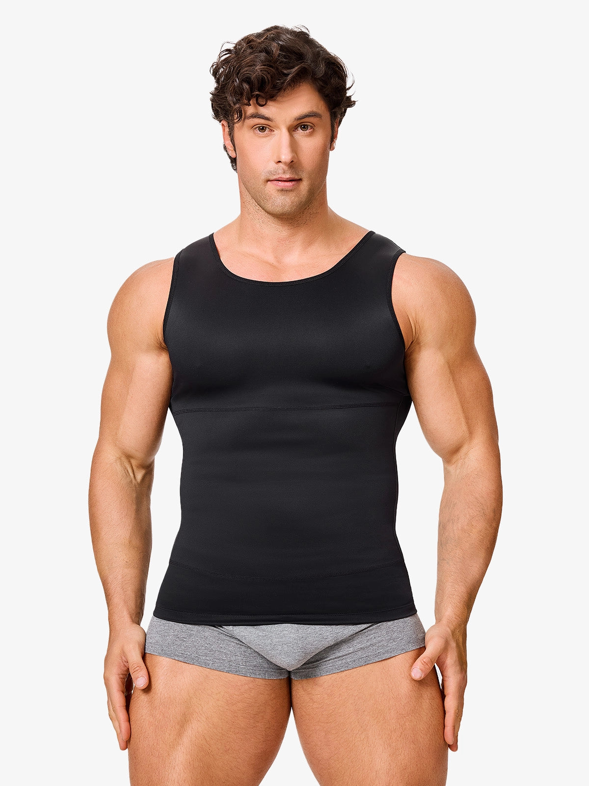 FormaMax™ – Men's Body Shaping Vest