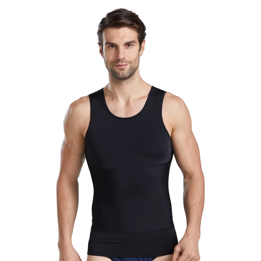 FormaMax™ – Colete Modelador Masculino
