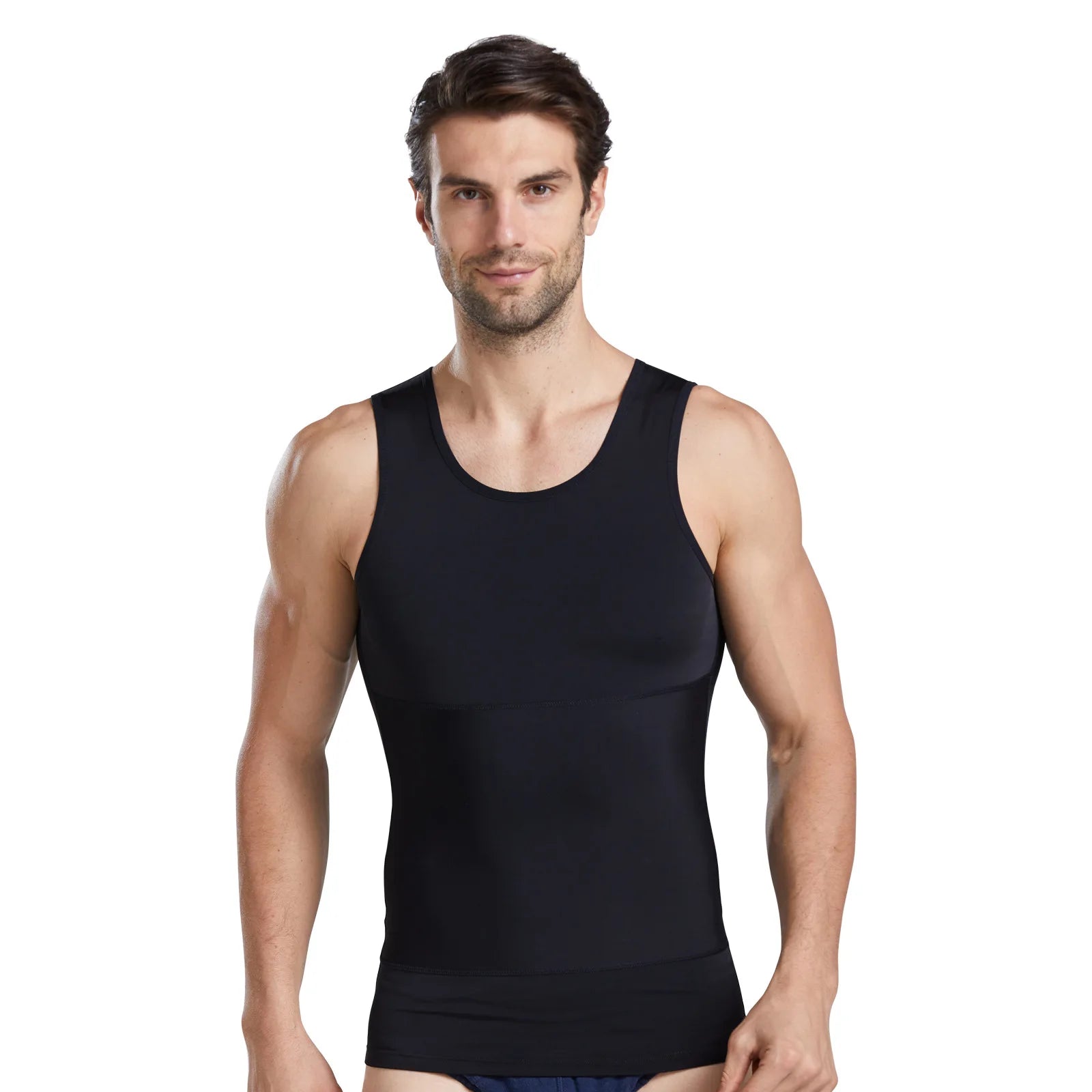 FormaMax™ – Colete Modelador Masculino