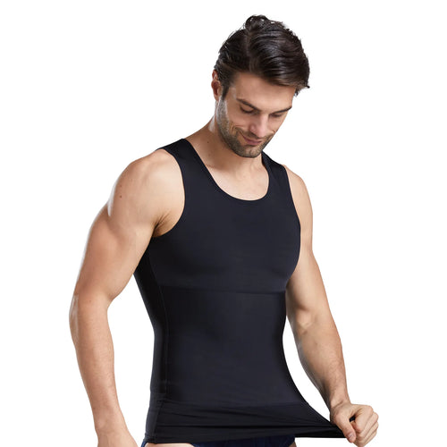 FormaMax™ – Colete Modelador Masculino